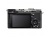 Sony Alpha a7C II Mirrorless Camera (Silver)